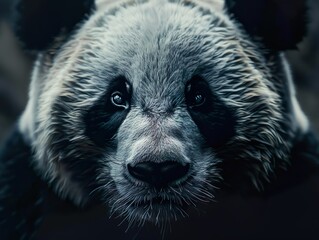 Animal Close-Up Portrait
