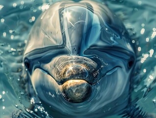Animal Close-Up Portrait

