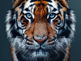 Animal Close-Up Portrait
