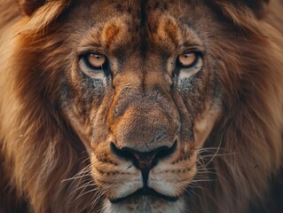 Animal Close-Up Portrait
