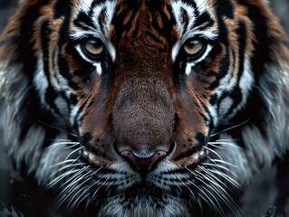 Animal Close-Up Portrait
