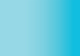 vector illustration, background, turquoise gradient, turquoise, smooth, beautiful, gentle, abstraction, versatility, free space for text