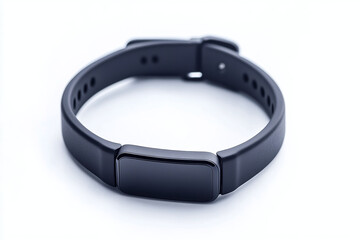 Obraz premium Fitness Tracker isolated on white background