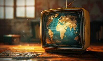 World Television Day recognizing the impact of TV on global communication on November 21st