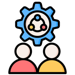 Synergy Icon