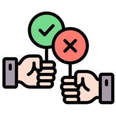Decision Making Icon