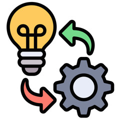 Implementation Icon © Elzicon