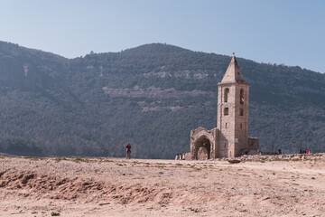 Desolation and the Passage of Time: A Ruin Surfaces