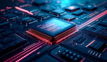 electronic circuit board