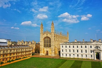 Fototapeta premium cambridge