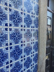 Authentic Portuguese national tiles