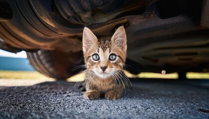 Cat rescue resources.
