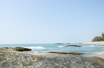 Someshwar Beach in Mangalore, India