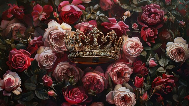bed of roses fingerstyle