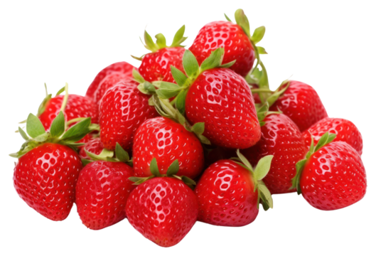 PNG Strawberrise fruit strawberry plant.