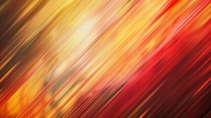 A dynamic abstract background with diagonal stripes in warm tones, evoking energy and creativity.