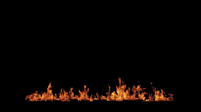 Fire 01 Loop HD
