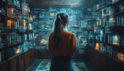 Digital Document Personalization: High-Resolution Overview of Customizable Templates and Adaptive Content