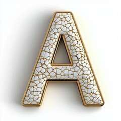 3D letter 