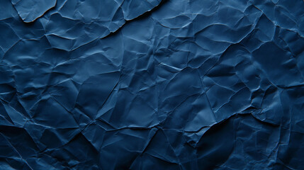 A blue background with a lot of paper texture