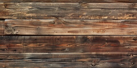 Obraz premium Texture of Wooden Planks Seamless Pattern for Wall and Floor Applications