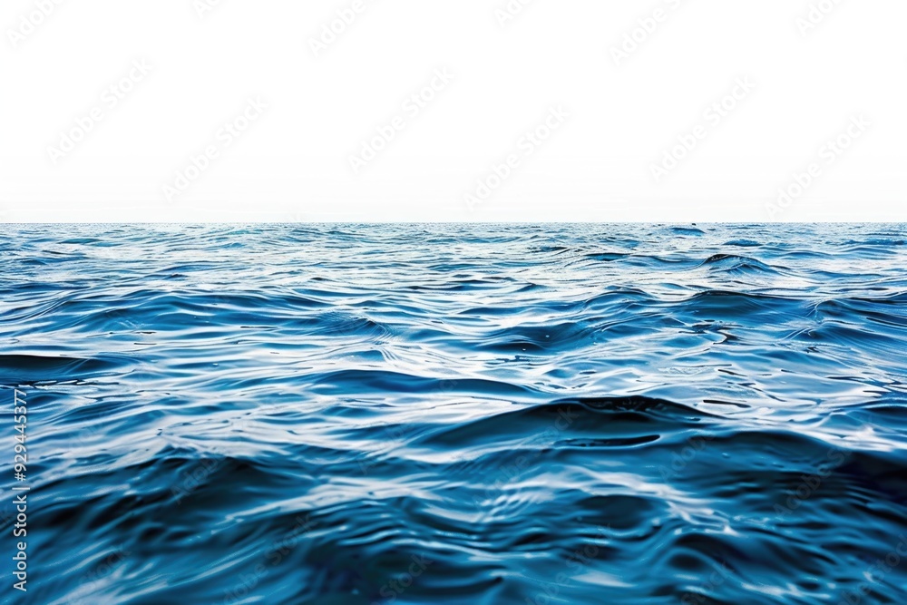 Poster a serene lakeside scene with a small boat visible in the distance, surrounded by lush greenery and c