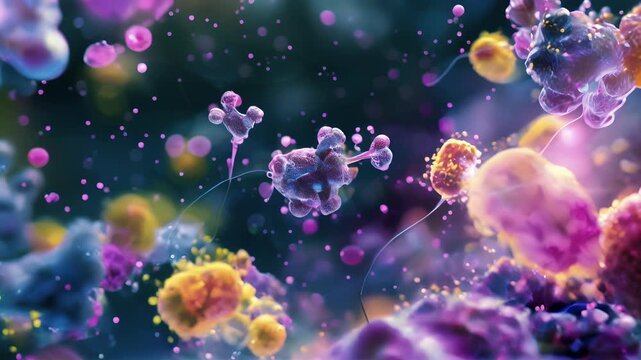 A layer of specialized protein complexes between cells acting as a selective gatekeeper for substances.
