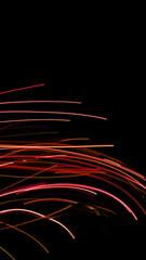 Futuristic mobile Background Desktop Story Overlay Wallpaper
