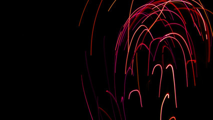 Futuristic Gaming Background Desktop 16:9 Overlay Streaming wallpaper