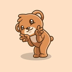 bear cartoon character