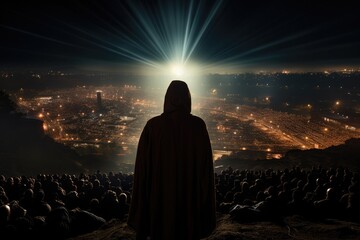 Faithful devotion: islamic religion, the teachings of the quran and the prophet muhammad, believers through the five pillars and fostering a global community united by faith and practice