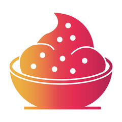 wasabi Gradient icon