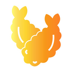 tempura Gradient icon