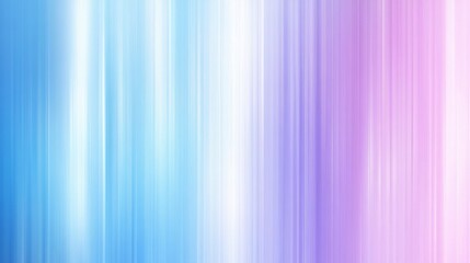 Fototapeta premium abstract colorful lines，Blue linear gradient on a transparent background, creating a smooth and modern gradient effect.