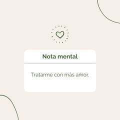 Nota mental