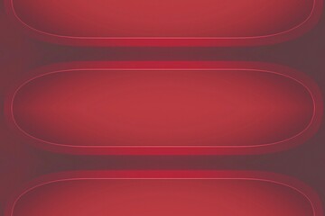 abstract background with red oval banner