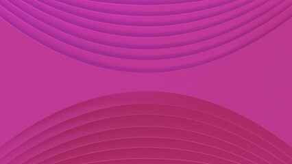 Luxury Violet 3D Layered Abstract Background