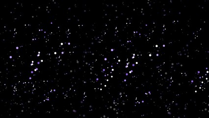 Paint Dots Background