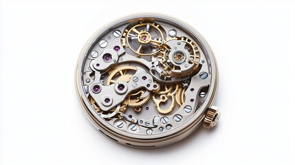 antique pocket watch