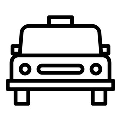 taxi icon 
