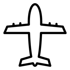 airplane icon