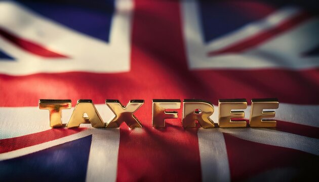Tax-Free Shopping in the United Kingdom