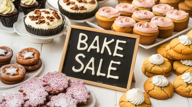 Bake Sale 