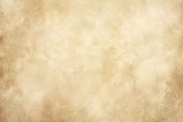 Obraz premium beige parchment background