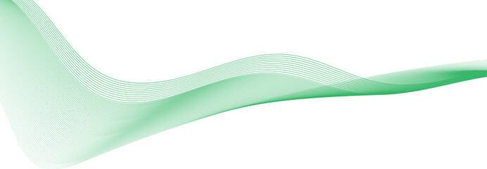 Abstract wavy background. Thin line on white. abstract black and white gradient stripe straight line pattern. Wave with lines created using blend. Stylized line art background. Vector illustration