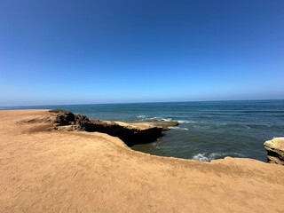 at the end of the world