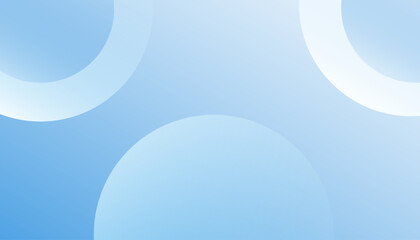 Abstract blue wave background. Eps10 vector