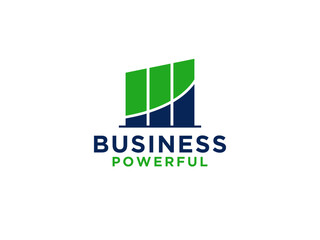 Business Logo Consulting Financial Marketing