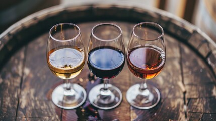 Wine Tasting: Discover the world of wine at a local winery. Spend an afternoon tasting different wines and learning about the winemaking craft.
