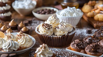 Baking: Transform your afternoon into a baking adventure. Experiment with different recipes and treat yourself to the delicious results of your homemade creations.
